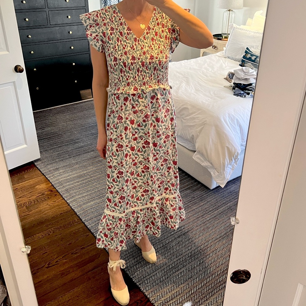 Anna Cate Maxi Dress